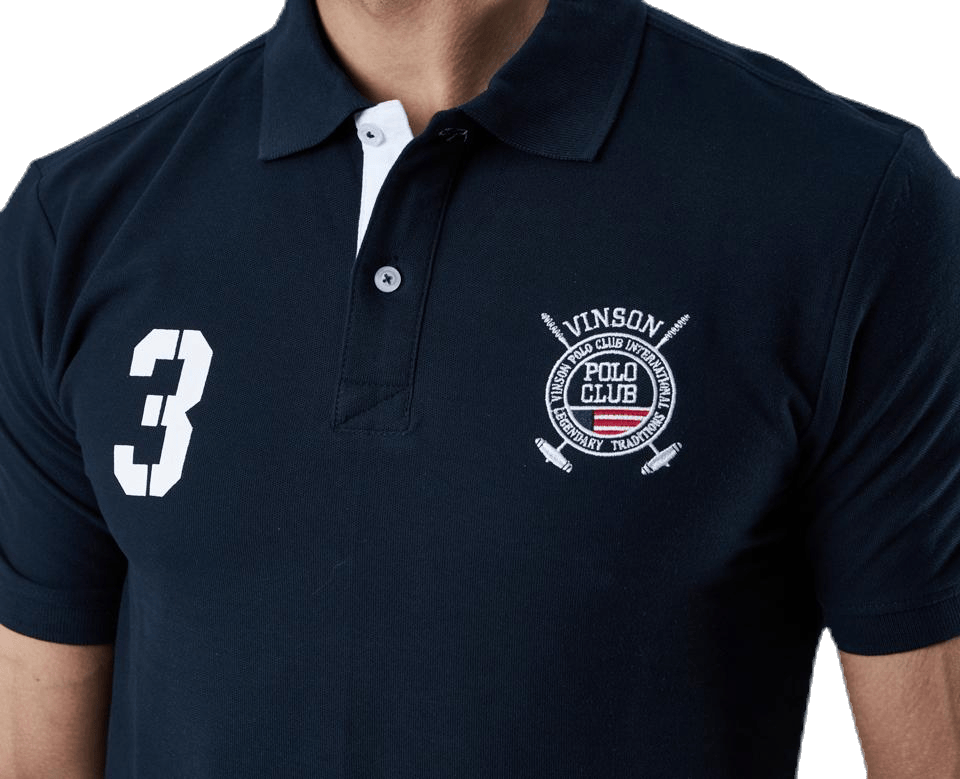 Kenso Polo Blue - Bild 4