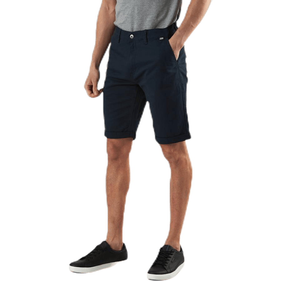 Garret Chino Shorts Blue