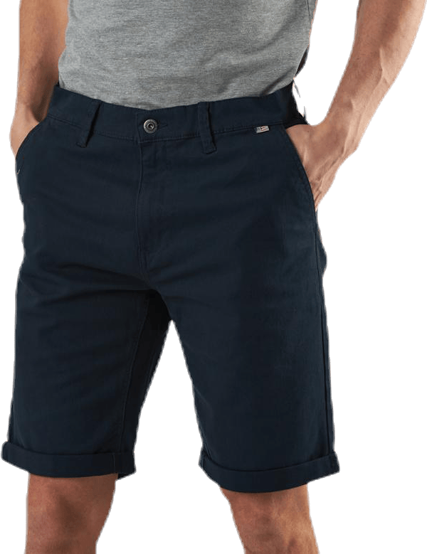 Garret Chino Shorts Blue - Bild 3