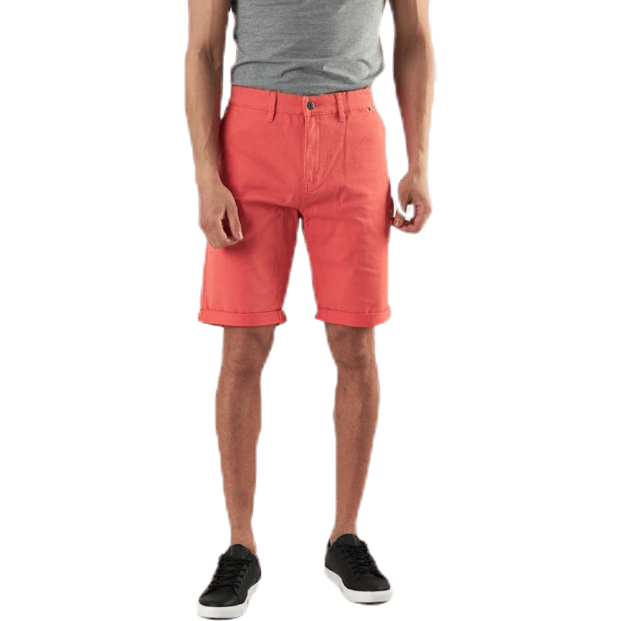 Garret Chino Shorts Orange