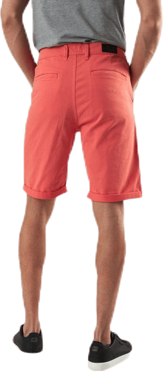 Garret Chino Shorts Orange - Bild 3