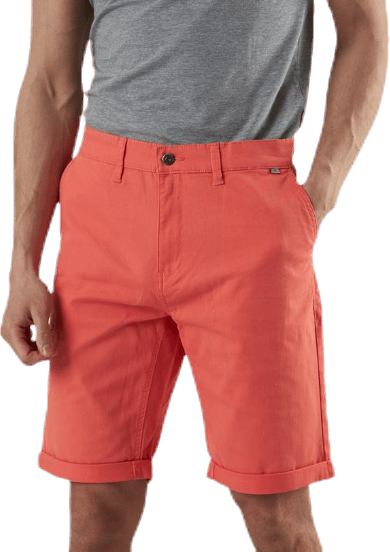 Garret Chino Shorts Orange - Bild 4