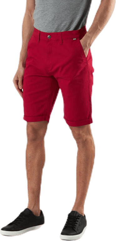 Garret Chino Shorts Red - Bild 3