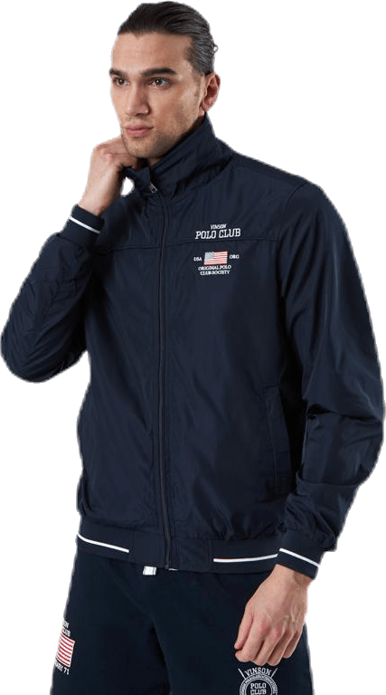 Jory Jacket Blue - Bild 3