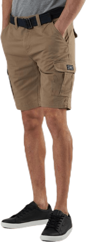 Layton Shorts Beige - Bild 2