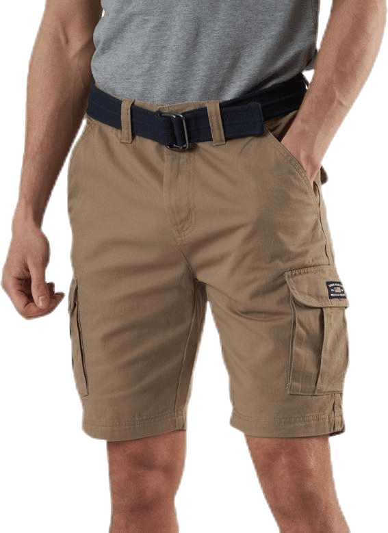 Layton Shorts Beige - Bild 4