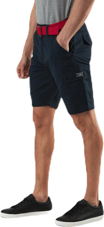 Layton Shorts Blue - Bild 3