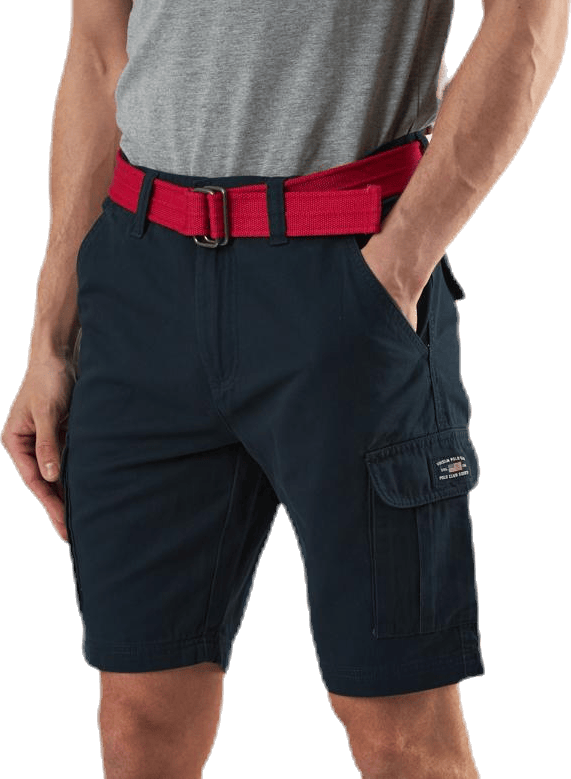 Layton Shorts Blue - Bild 4