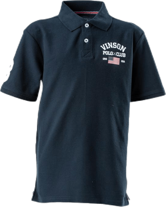 Polo Leslie Blue, Unisex, Vêtements, T-shirt, Bleu, 152