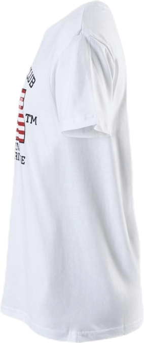 T-Shirt Jovani White, Unisex, Kläder, T-shirt, Vit, 152