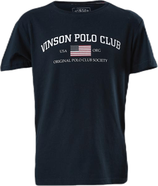 Henley Junior Blue, Unisex, Apparels, T-shirt, Blue, 152