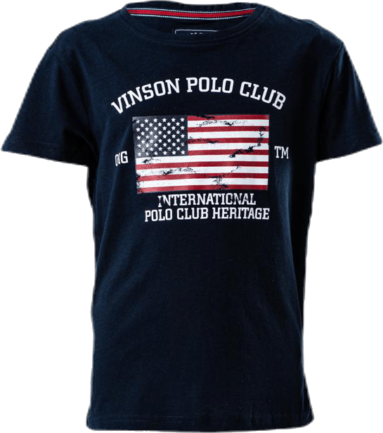 T-Shirt Jovani Blue, Unisex, Ropa, Camiseta de manga corta, Azul, 140