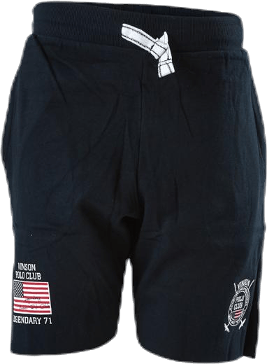 VPC Sweatshorts Gino Junior Blue, Unisex, Kleding, Korte broek, Blauw, 176