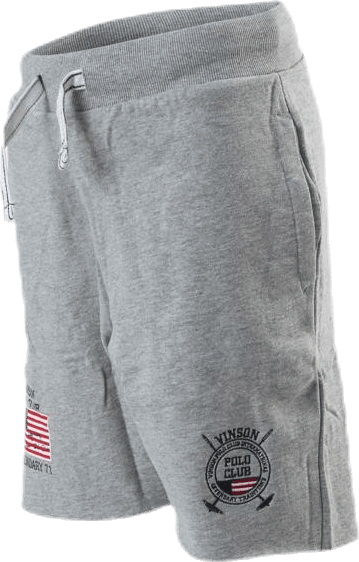 VPC Sweatshorts Gino Junior Grey - Bild 2