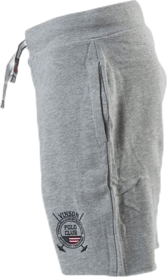 VPC Sweatshorts Gino Junior Grey - Bild 3