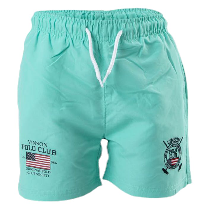 Swimshorts Jabiru Turquoise, Unisex, Kläder, Badkläder, Simning, Turkos, 128
