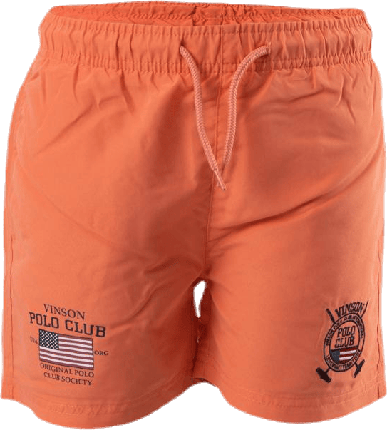 Swimshorts Jabiru Orange - Bild 4