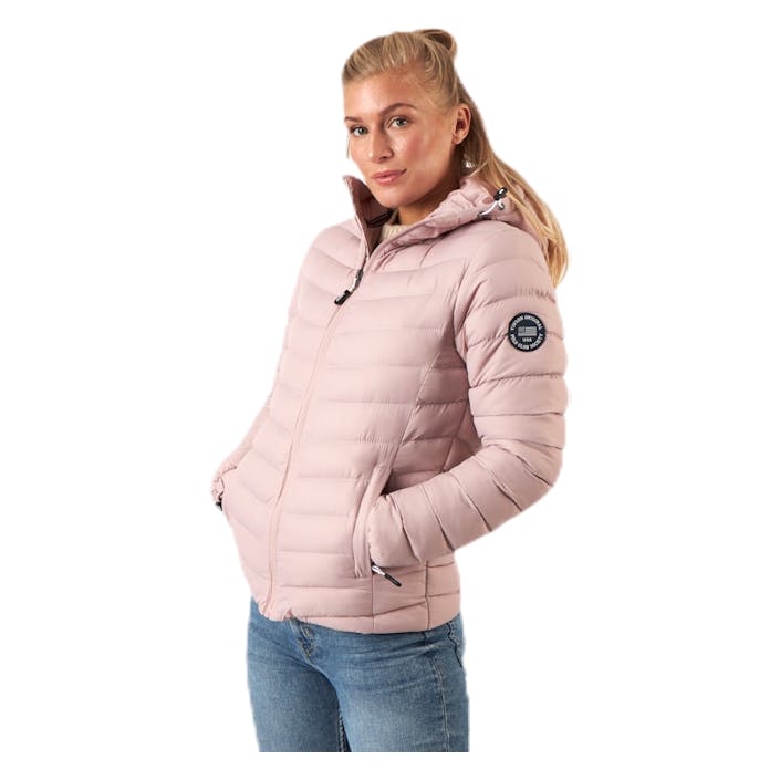 Sarah 2.0 Jacket Pink, Female, Apparels, jackets, Pink, XXL