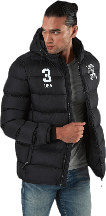 Vance Jacket Black - Bild 5