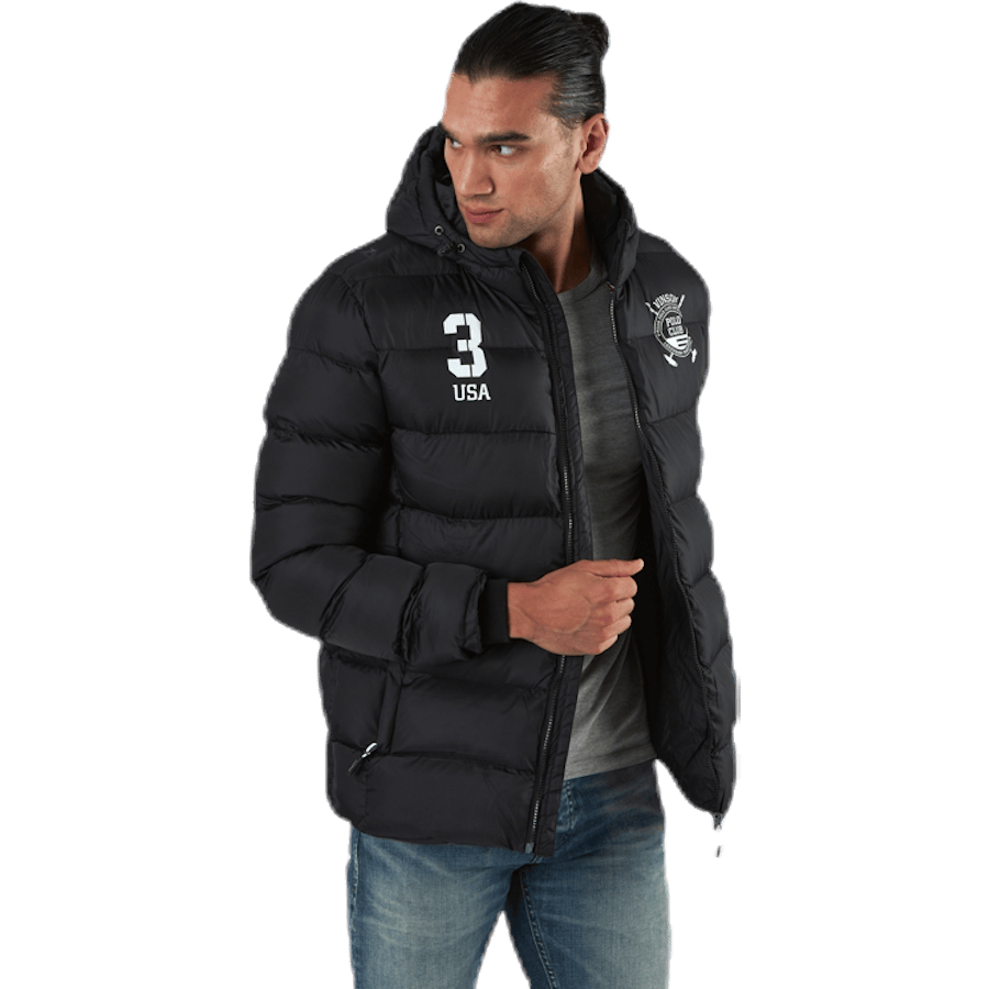 Vance Jacket Black - Bild 5