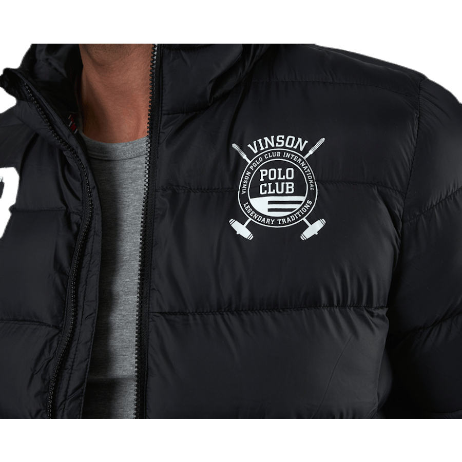 Vance Jacket Black - Bild 6