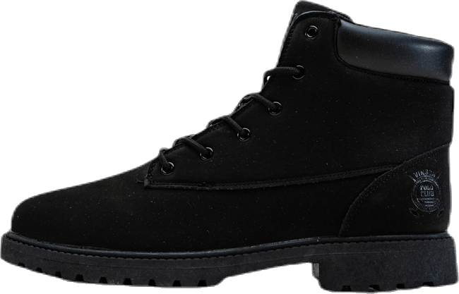 Helenius Boots Black