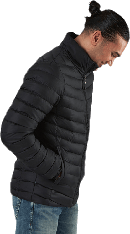 Varan Jacket Black, Male, Apparels, jackets, Black, M