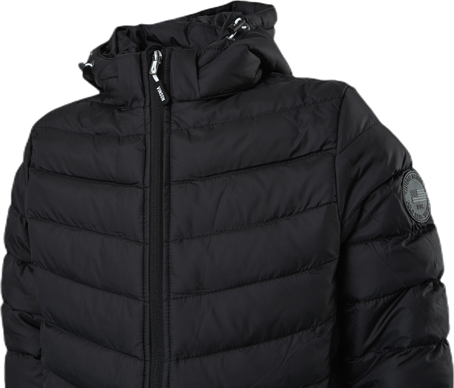Sarah 2.0 Jacket Black - Bild 4
