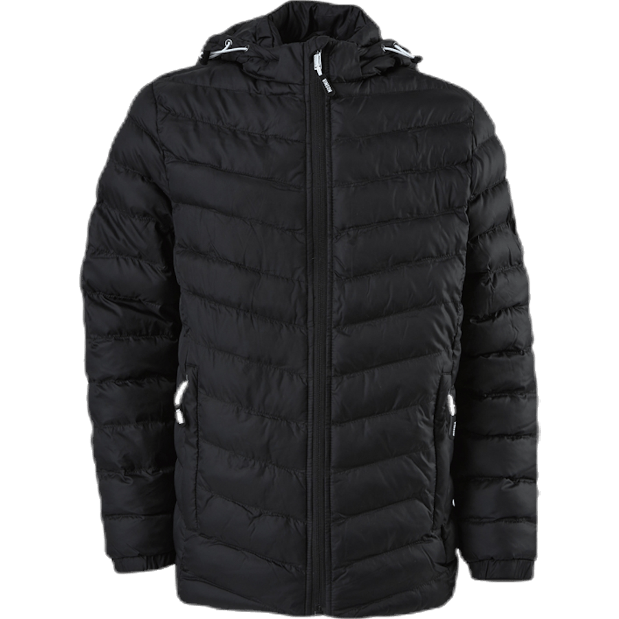 Jaron 2.0 Jacket Black