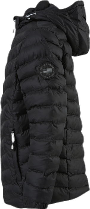 Jaron 2.0 Jacket Black - Bild 2