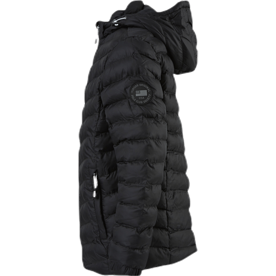 Jaron 2.0 Jacket Black - Bild 2