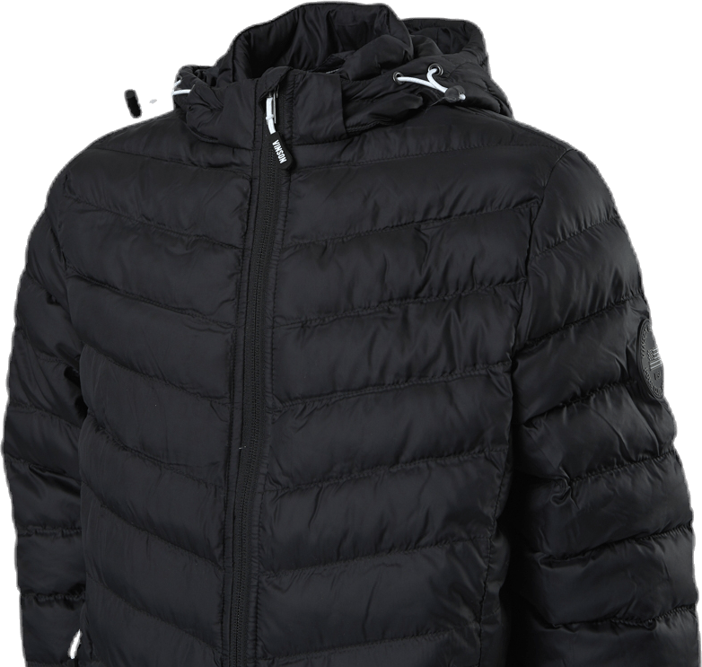 Jaron 2.0 Jacket Black - Bild 4