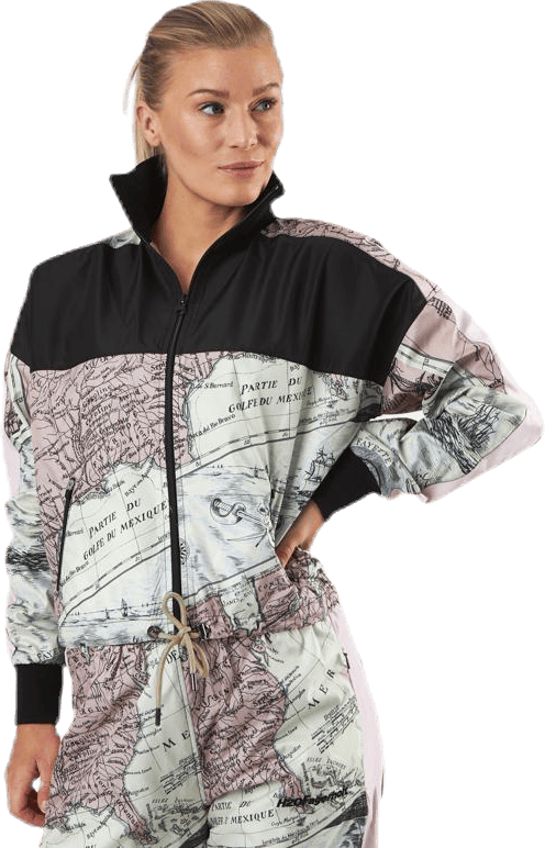 Direction Track Jacket Beige - Bild 2