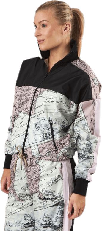 Direction Track Jacket Beige - Bild 3