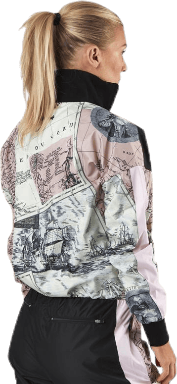 Direction Track Jacket Beige - Bild 4