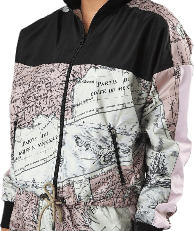 Direction Track Jacket Beige - Bild 5