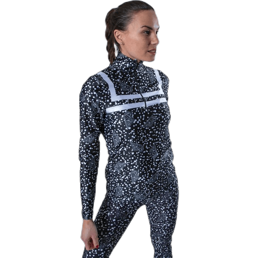 New Tour de Shirt Black