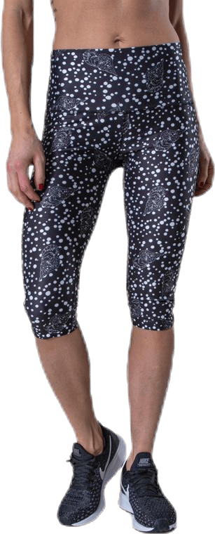 New 3/4 Tight Tights Black