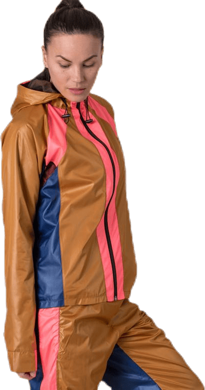 Winner Breaker Jacket Brown - Bild 2