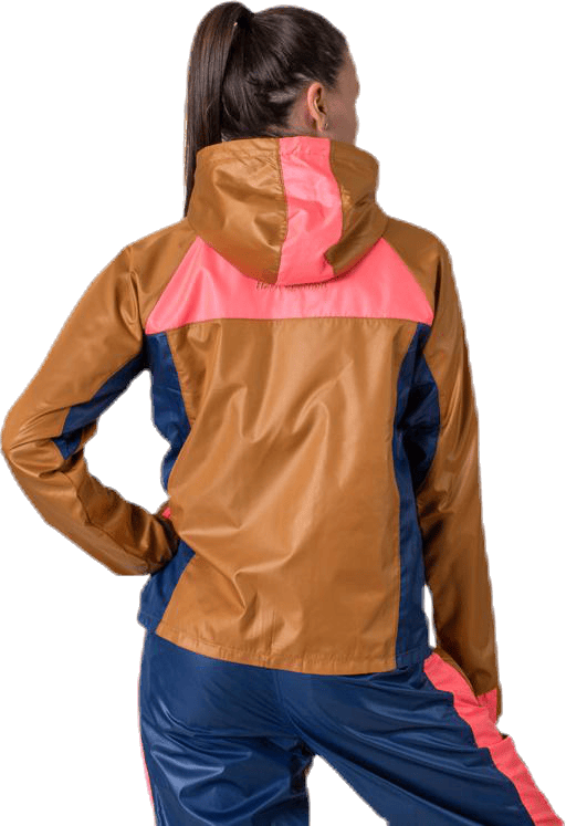 Winner Breaker Jacket Brown - Bild 3