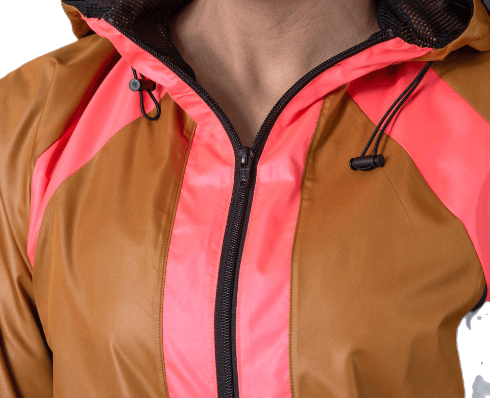 Winner Breaker Jacket Brown - Bild 5