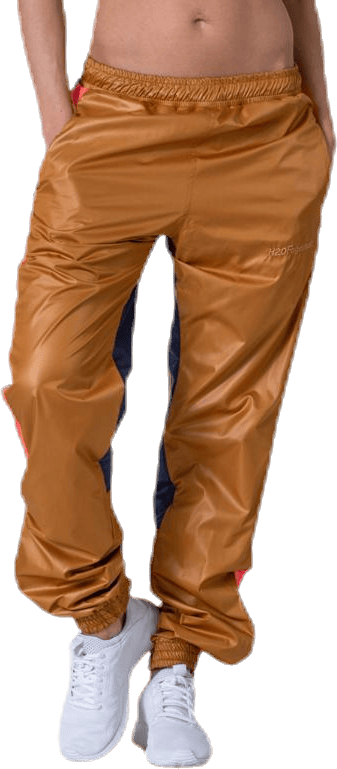 Winner Breaker Pants Brown, Female, Apparels, Pants, Brown, L