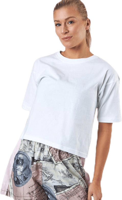 Secret Love Tee White - Bild 2