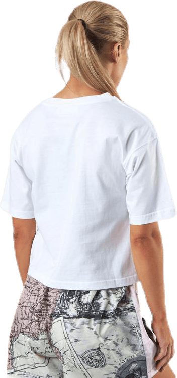 Secret Love Tee White - Bild 3