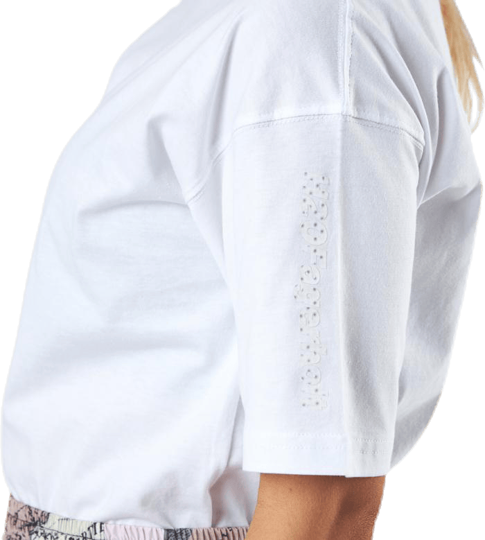 Secret Love Tee White - Bild 4