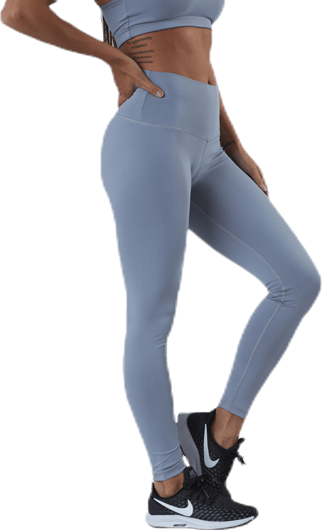 Don't Look Long Tight Tights Grey - Bild 2