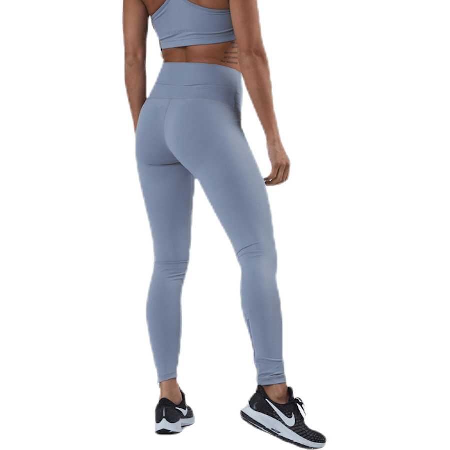 Don't Look Long Tight Tights Grey - Bild 3