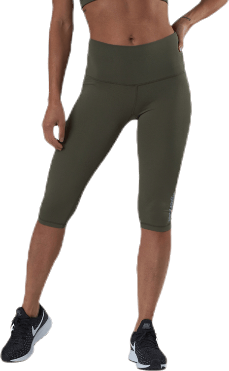 Don’t Look 3/4 Tight Tights Green