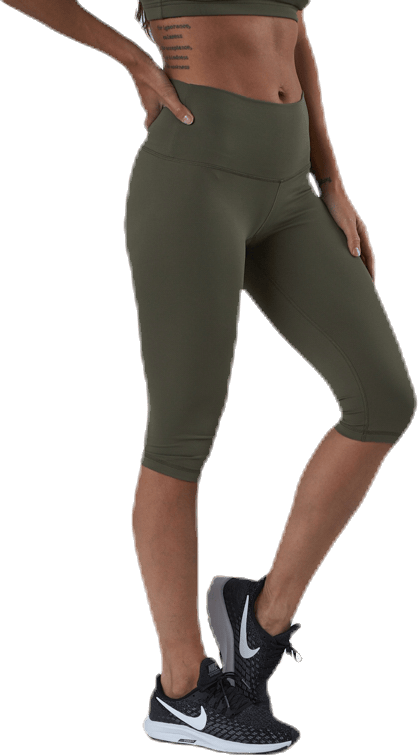 Don't Look 3/4 Tight Tights Green - Bild 2