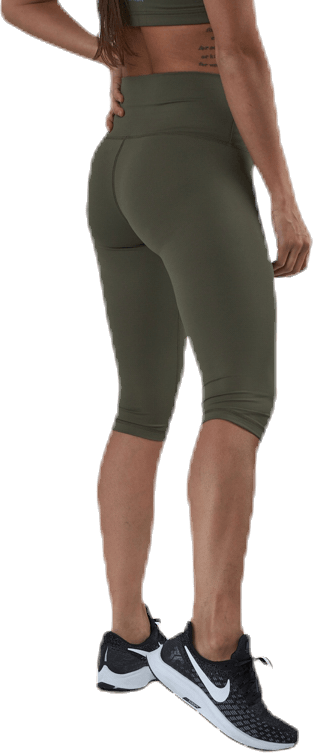 Don't Look 3/4 Tight Tights Green - Bild 3